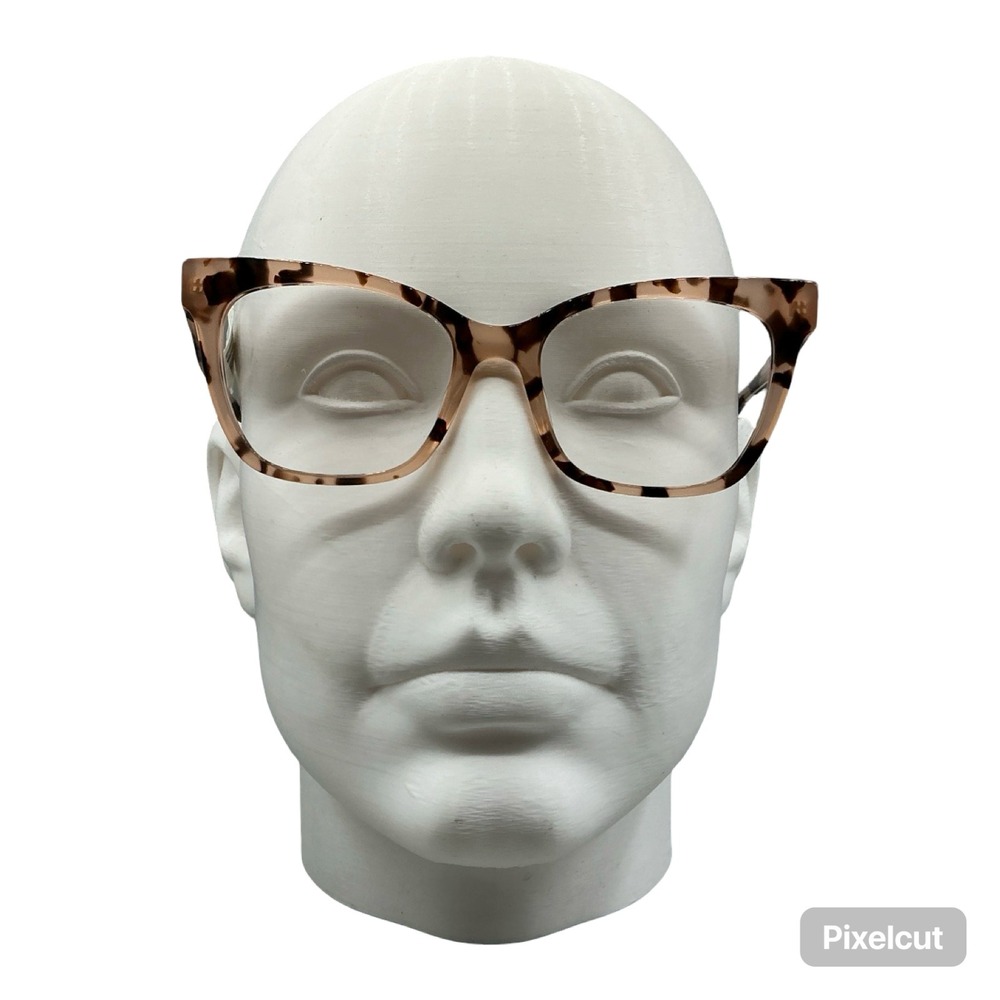 MV020 Liz Tortoise Shell Cat Eye Eyeglass Frames Women 53-18-140 NEW